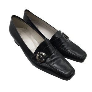 Unisex Ril's - Kontsakingad, suurus 36 - Must (2)