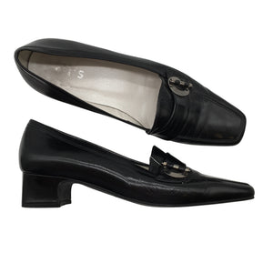 Unisex Ril's - Kontsakingad, suurus 36 - Must (1)
