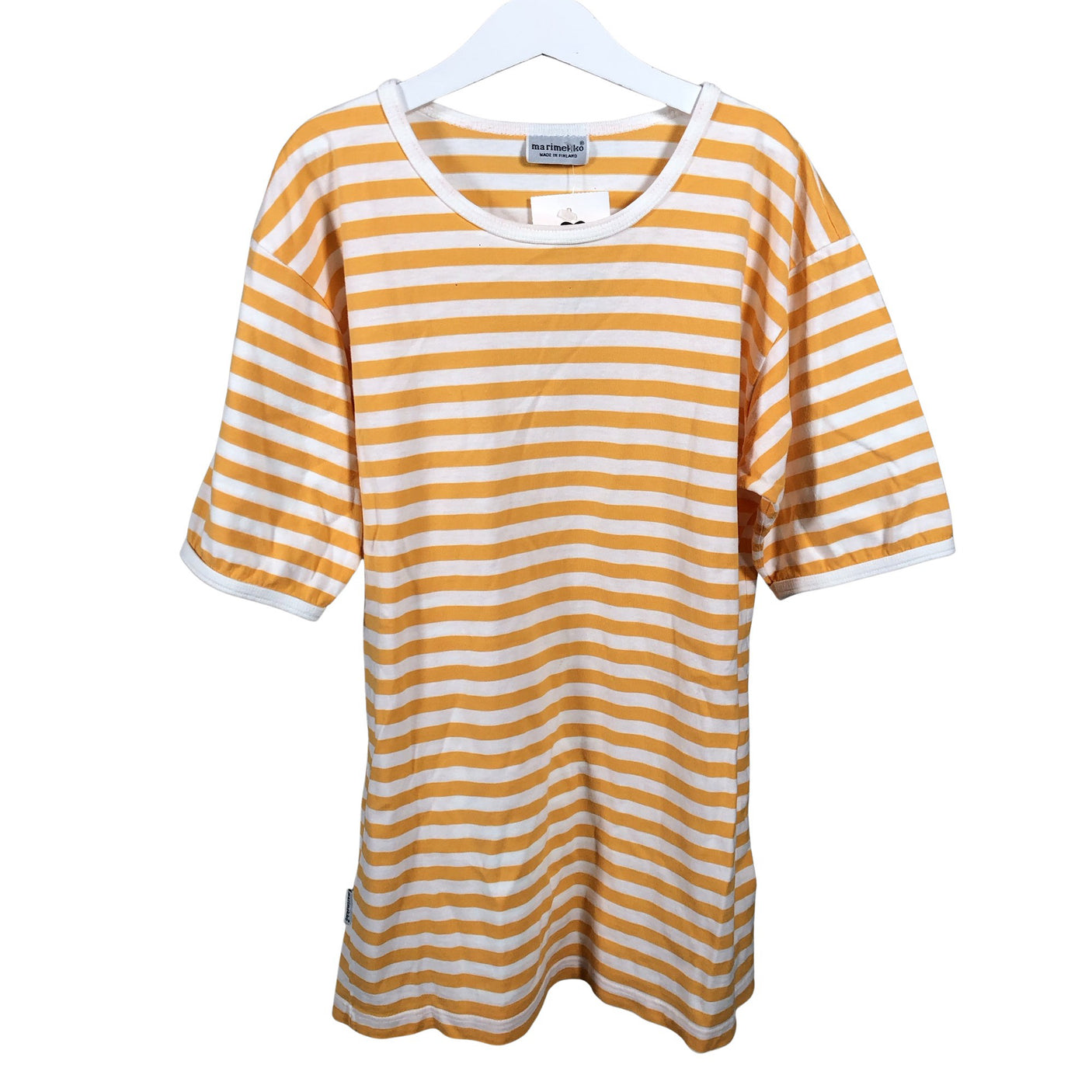Unisex Marimekko - T-särk, suurus 158 - 164 - Oranž (1)