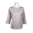 Unisex Marimekko - Trikotaažist pluus, suurus 38 - Beige ()