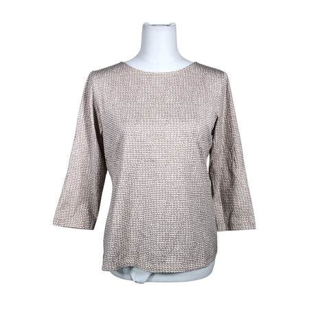 Unisex Marimekko - Trikotaažist pluus, suurus 38 - Beige ()