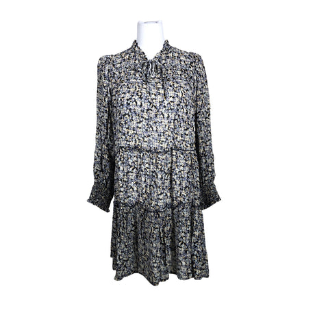 Unisex Part two - Mitteveniv kleit, suurus 38 - Sinine ()