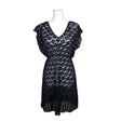 Unisex Zingara - Mitteveniv tuunika, suurus 36 - Must ()