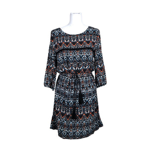 Unisex Tonickx - Mitteveniv kleit, suurus 38 - Must (1)
