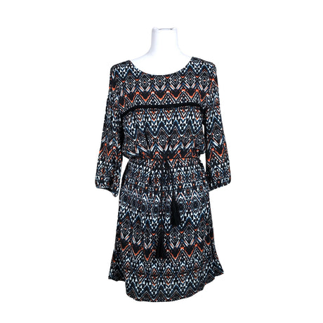 Unisex Tonickx - Mitteveniv kleit, suurus 38 - Must ()
