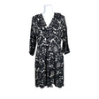 Unisex The Masai - Mitteveniv kleit, suurus 38 - Must ()