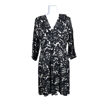 Unisex The Masai - Mitteveniv kleit, suurus 38 - Must ()