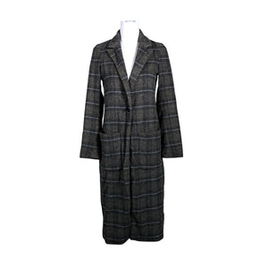 Unisex Esprit - Villane mantel, suurus 34 - Hall (1)