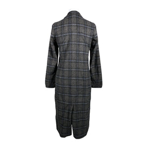 Unisex Esprit - Villane mantel, suurus 34 - Hall (2)
