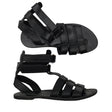 Unisex Ten Points - Rihmikud, suurus 36 - Must ()