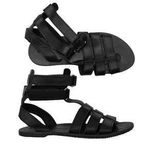 Unisex Ten Points - Rihmikud, suurus 36 - Must (1)