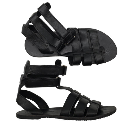 Unisex Ten Points - Rihmikud, suurus 36 - Must ()