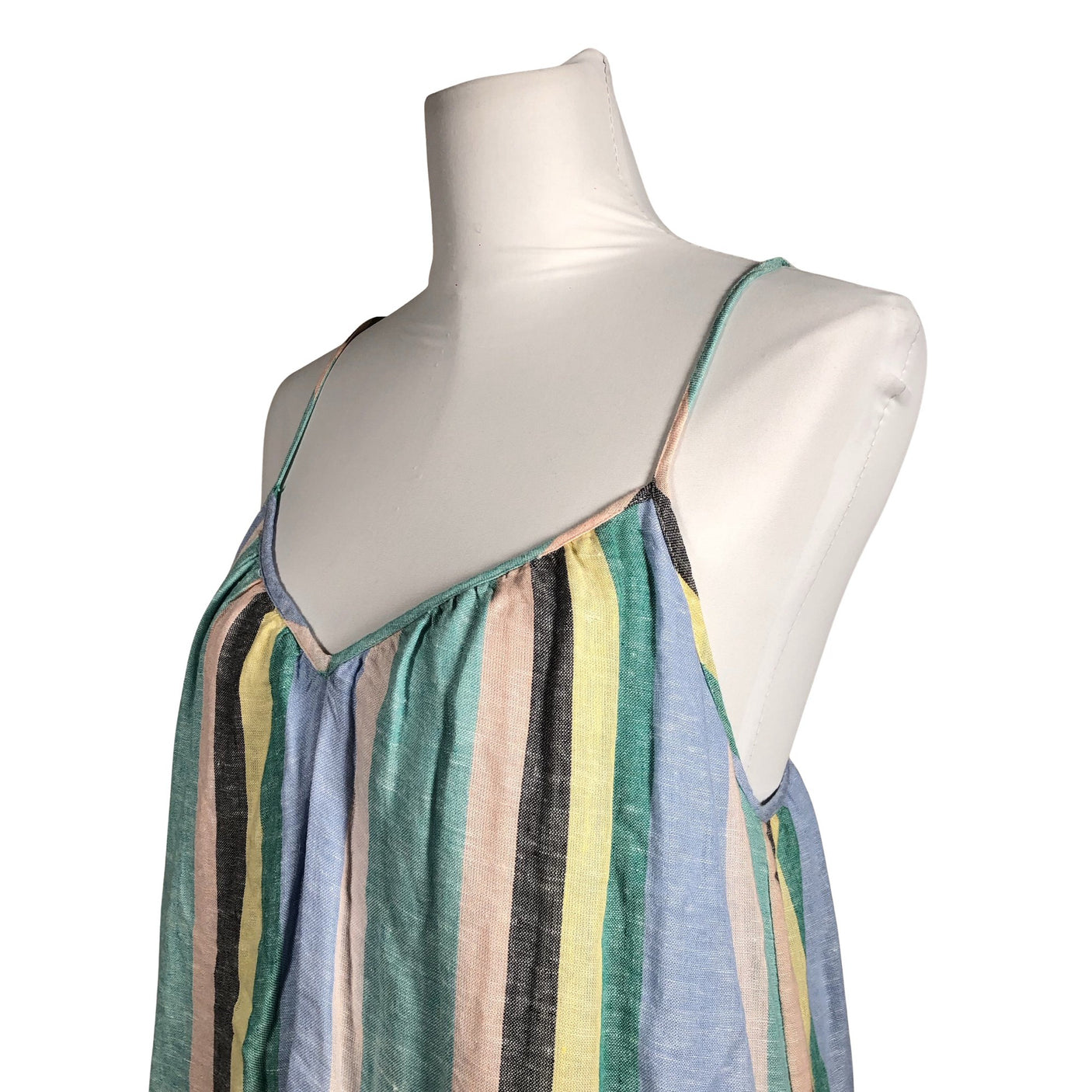 Unisex Rails - Mitteveniv kleit, suurus 38 - Helesinine (2)