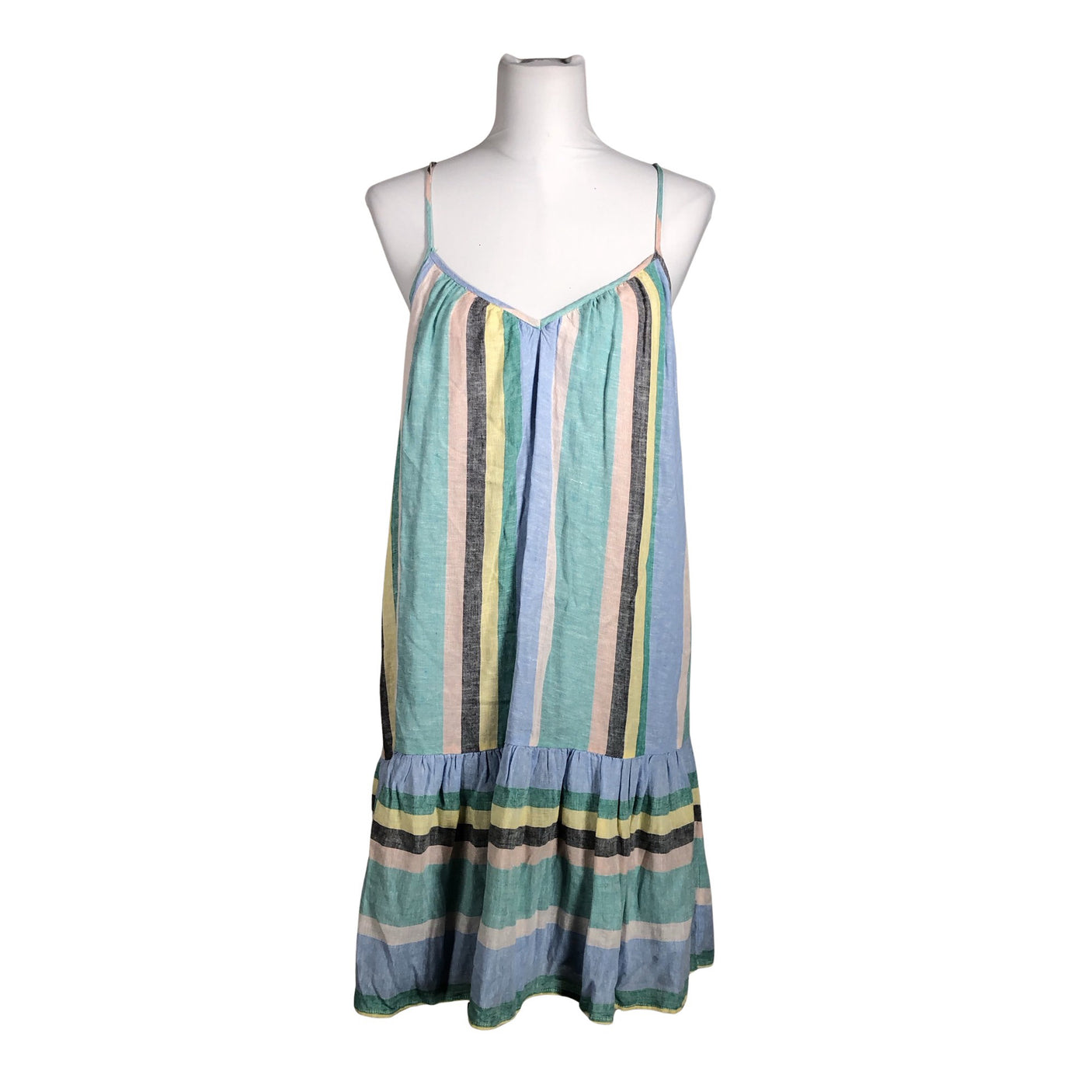 Unisex Rails - Mitteveniv kleit, suurus 38 - Helesinine (1)