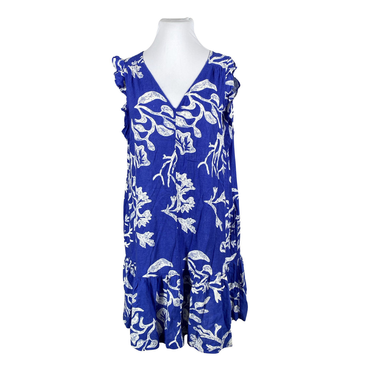 Unisex Next - Mitteveniv kleit, suurus 50 - Sinine (1)