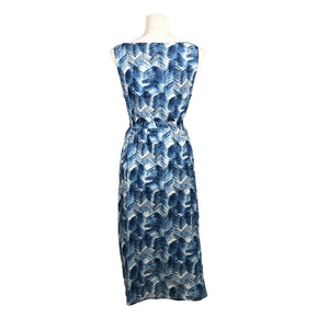 Unisex Marimekko - Mitteveniv kleit, suurus 38 - Sinine (2)