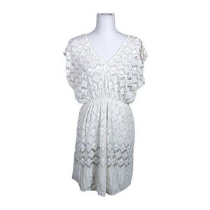 Unisex Zingara - Mitteveniv tuunika, suurus 36 - Valge (1)