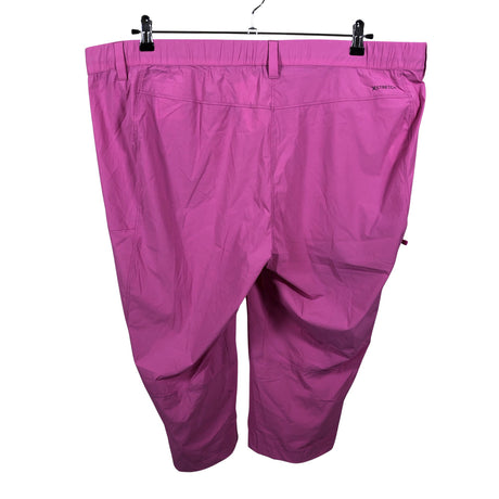 Unisex Halti - Poolpikad spordipüksid, suurus 48 - Lilla (2)