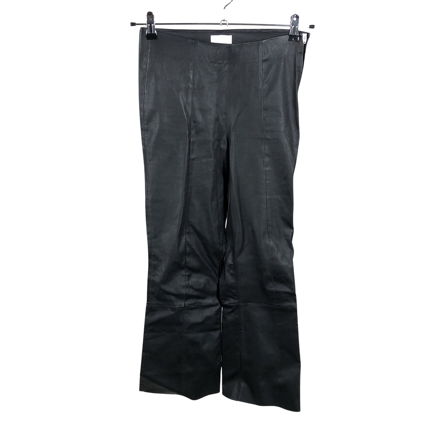 Unisex Levete - Nahkpüksid, suurus 38 - Must (1)