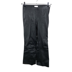 Unisex Levete - Nahkpüksid, suurus 38 - Must (1)