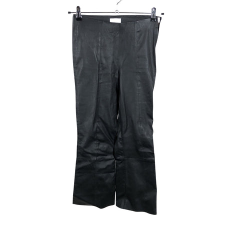 Unisex Levete - Nahkpüksid, suurus 38 - Must ()