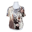 Unisex Punt Roma - T-särk, suurus 42 - Valge ()