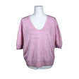 Unisex ME+EM - Kampsun, suurus 40 - Heleroosa ()