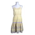 Unisex Summery Copenhagen - Mitteveniv kleit, suurus 38 - Kollane ()