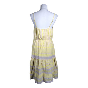 Unisex Summery Copenhagen - Mitteveniv kleit, suurus 38 - Kollane (3)