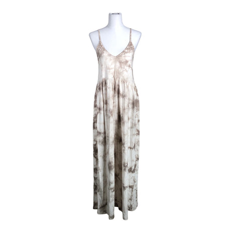 Unisex Z Supply - Trikotaažist kleit, suurus 38 - Beige ()