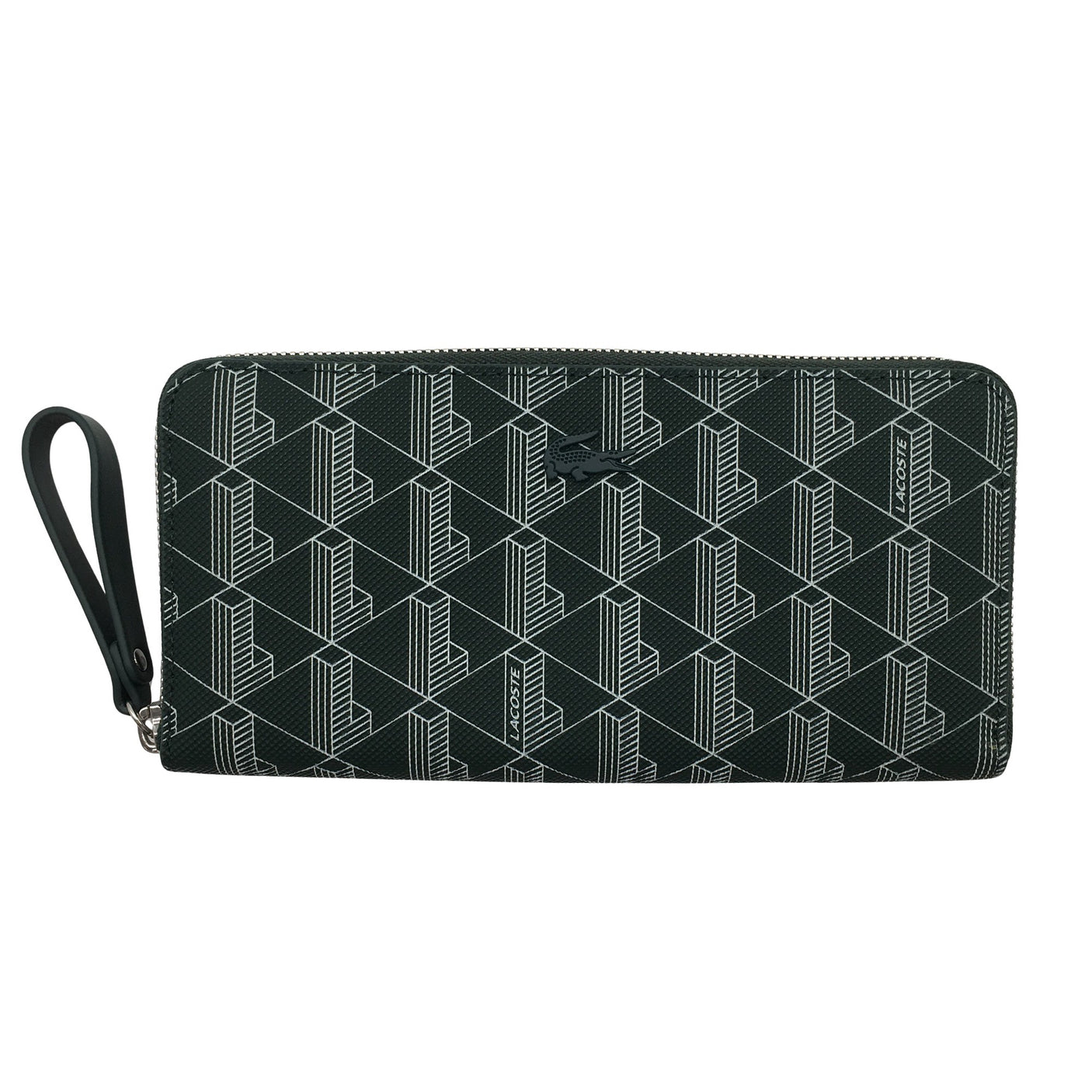 Unisex Lacoste - Rahakott, suurus Ei kokoa - Roheline (1)