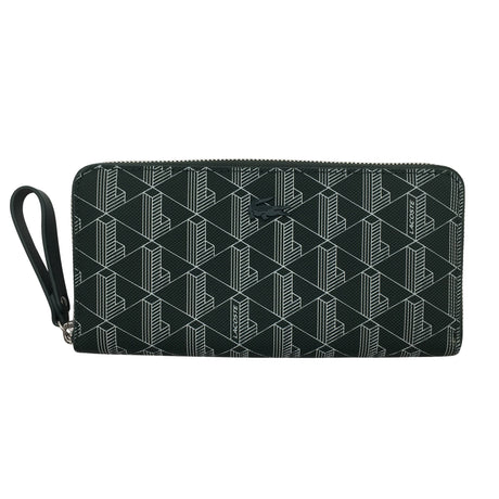 Unisex Lacoste - Rahakott, suurus Ei kokoa - Roheline ()