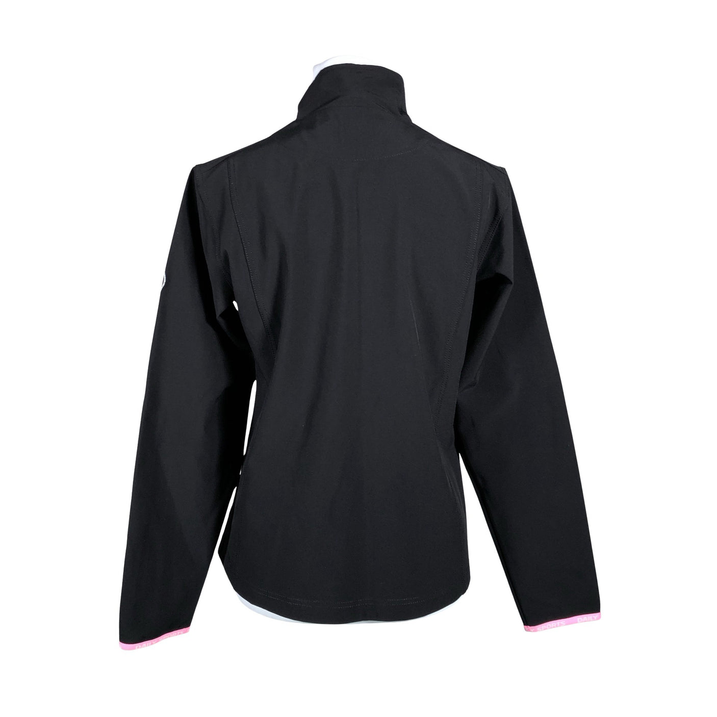 Unisex Daily Sports - Softshell jope, suurus 38 - Must (2)