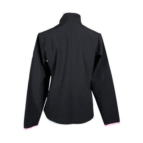 Unisex Daily Sports - Softshell jope, suurus 38 - Must (2)