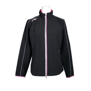 Unisex Daily Sports - Softshell jope, suurus 38 - Must (1)