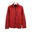 Unisex Reima - Fliisjakk, suurus 128 - 134 - Punane ()