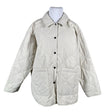 Unisex Nanso - Tepitud jope, suurus 46 - Beige ()