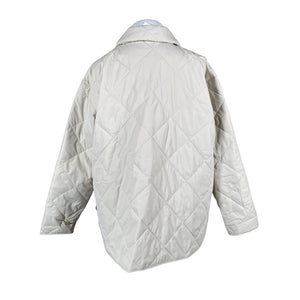 Unisex Nanso - Tepitud jope, suurus 46 - Beige (2)
