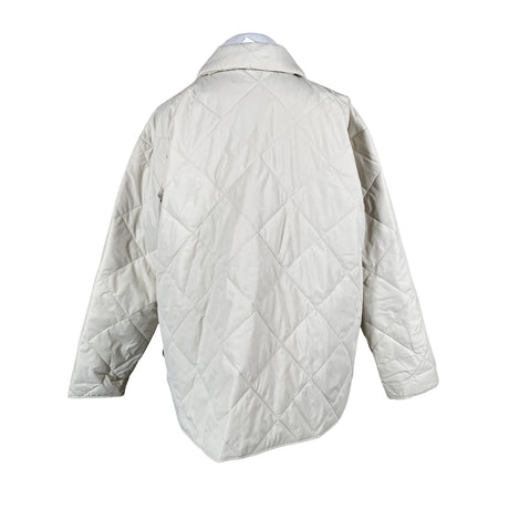 Unisex Nanso - Tepitud jope, suurus 46 - Beige (2)
