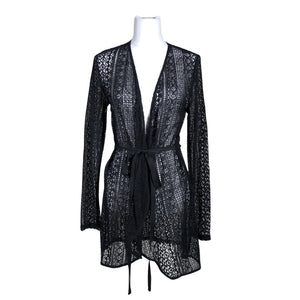 Unisex Intimissimi - Kardigan, suurus 38 - Must (1)