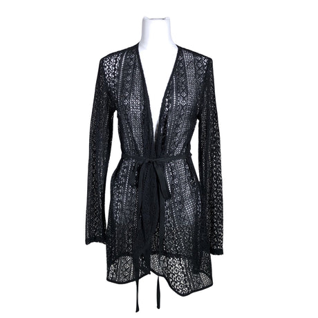Unisex Intimissimi - Kardigan, suurus 38 - Must ()