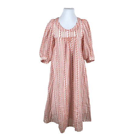 Unisex Samsoe&Samsoe - Mitteveniv kleit, suurus 42 - Valge ()