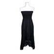 Unisex Calzedonia - Mitteveniv kleit, suurus 36 - Must ()