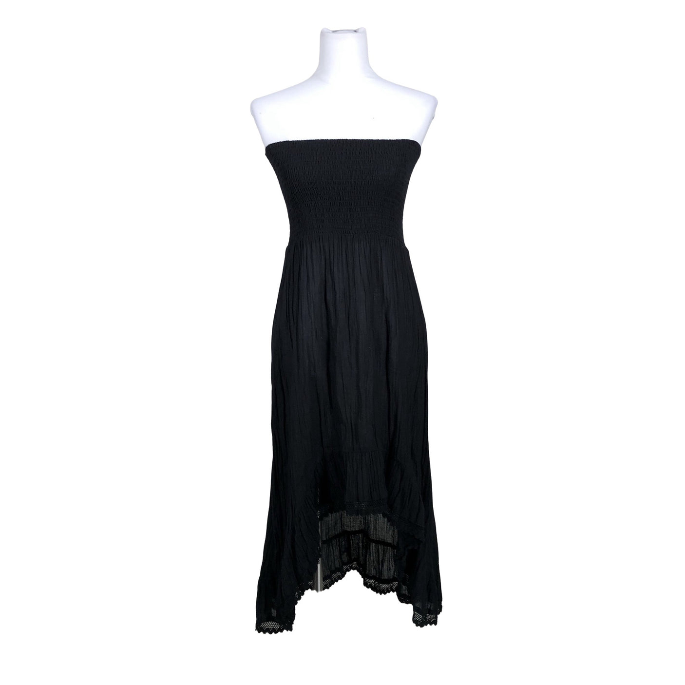 Unisex Calzedonia - Mitteveniv kleit, suurus 36 - Must (1)
