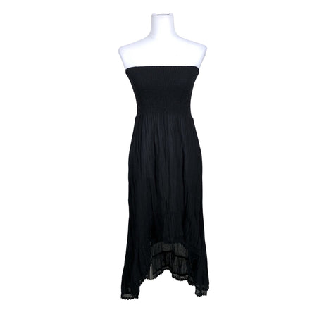 Unisex Calzedonia - Mitteveniv kleit, suurus 36 - Must ()