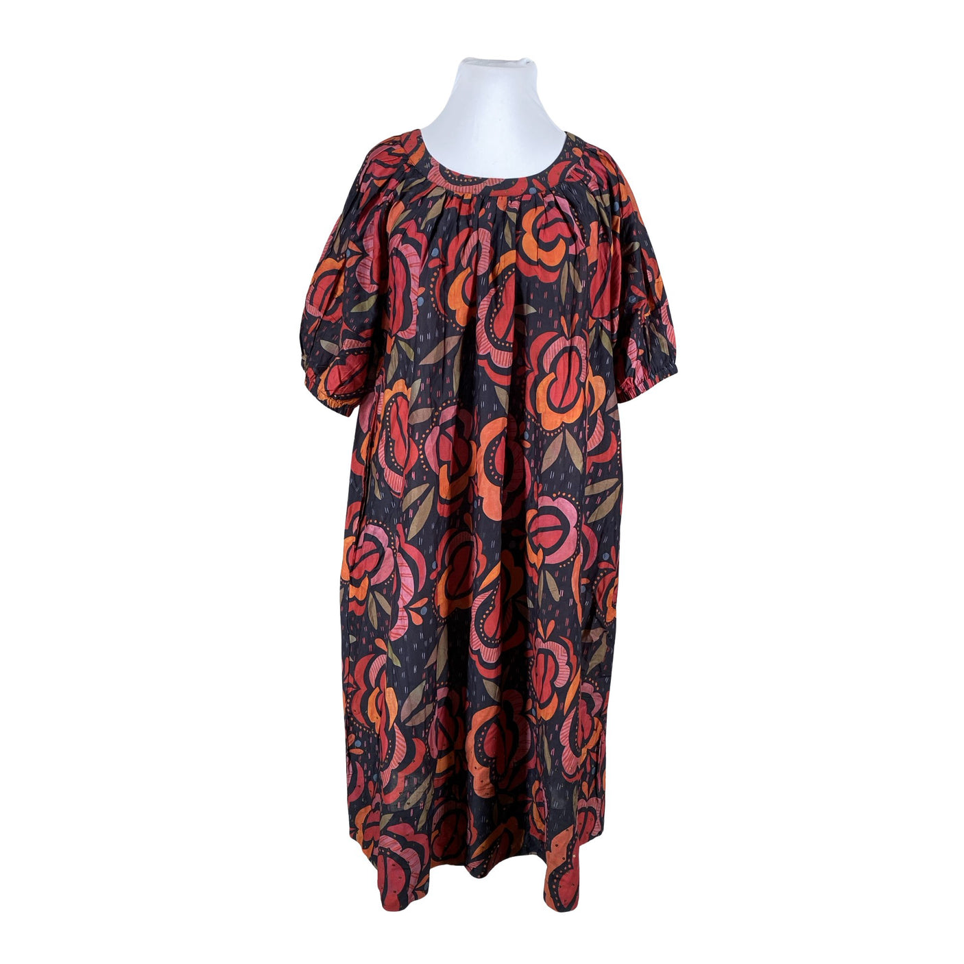 Unisex Gudrun Sjöden - Mitteveniv kleit, suurus 44 - Must (1)