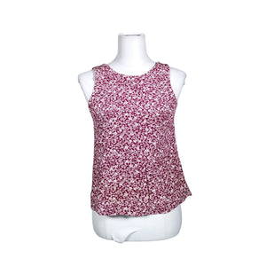 Unisex Tommy Hilfiger - Topp, suurus 36 - Lilla (1)
