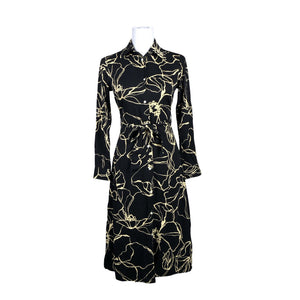 Unisex Gant - Mitteveniv kleit, suurus 34 - Must (1)