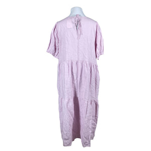 Unisex Nanso - Mitteveniv kleit, suurus 48 - Heleroosa (2)
