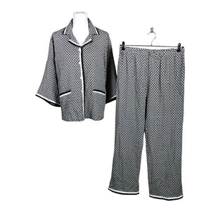 Unisex Benetton - Ööpesu, suurus 38 - Must (1)